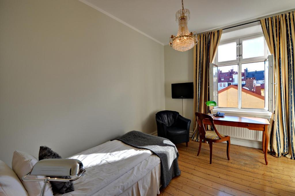 Hansson Sure Collection By Western Hotell 3*