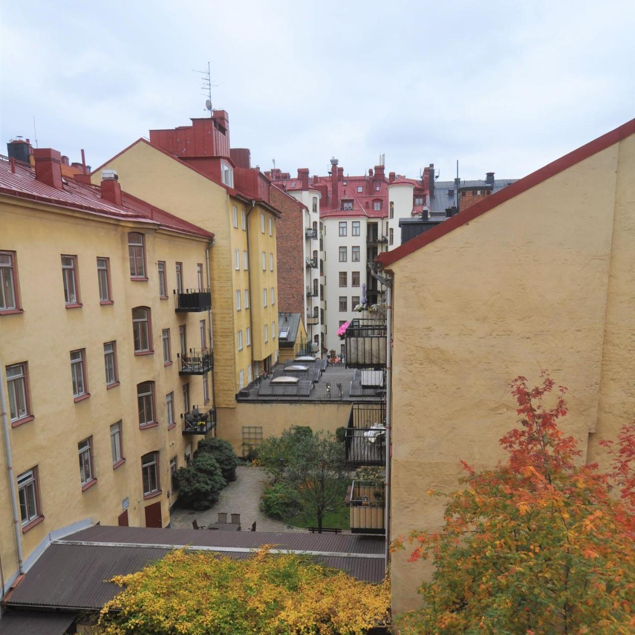 Hansson Sure Collection By Western Hotell 3*